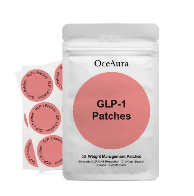 Herbal Relief Body Patches