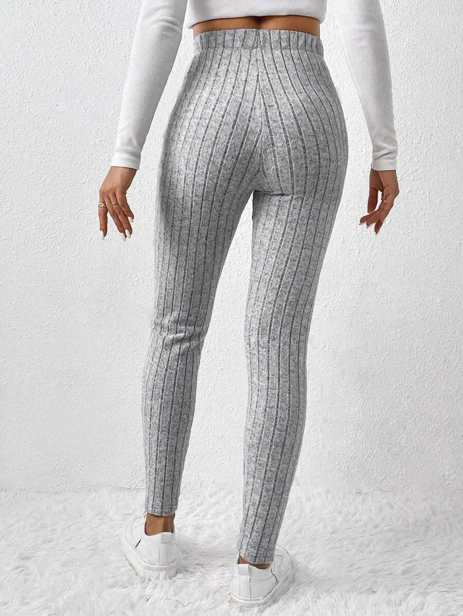 High-Waist Yoga Pants