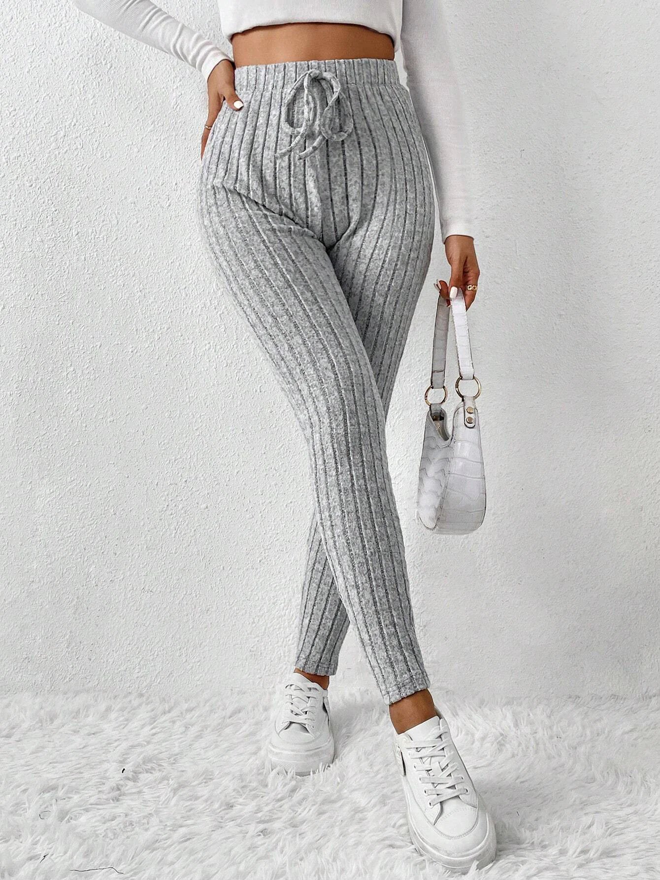 High-Waist Yoga Pants